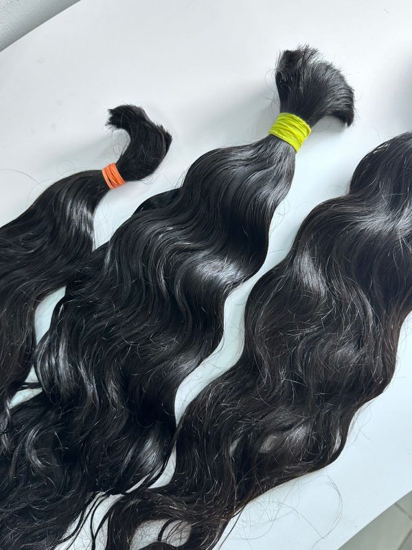 Cabello suelto (Bulk Hair)